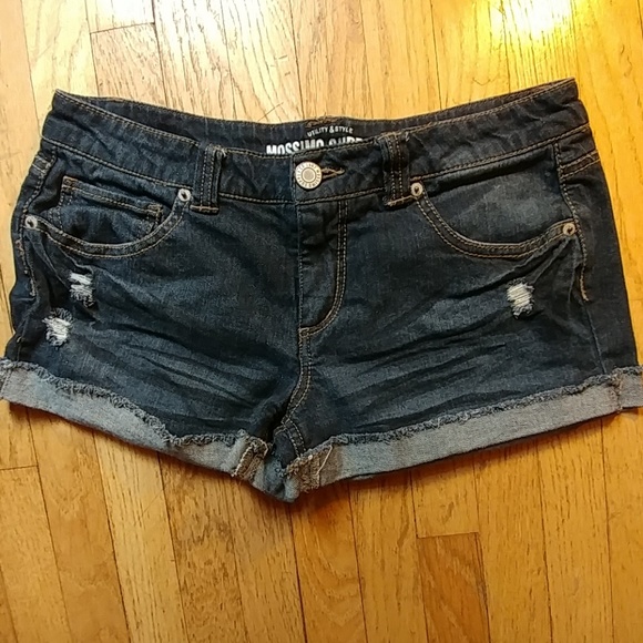 Mossimo Supply Co. Pants - Mossimo Supply Co. jean shorts size 11